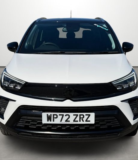 Vauxhall Crossland 1.2 Turbo Ultimate 5dr