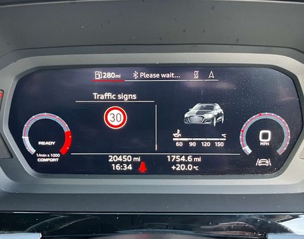 Audi A3 1.0 A3 Sportback 30 TFSI S Line 5dr 28