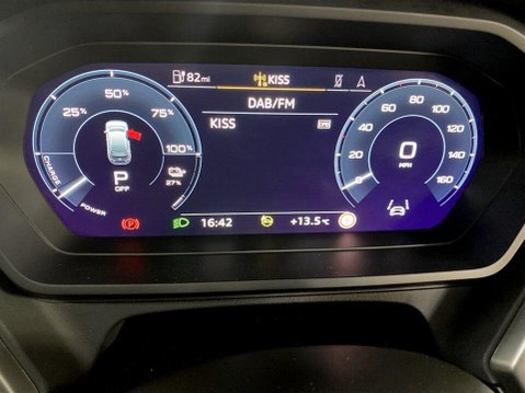 Audi Q4 45 Sport SUV 5dr Electric Auto quattro 82kWh (286 ps) Sat Nav 13