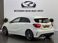 Mercedes-Benz A Class 1.5 A180d AMG Line 7G-DCT Euro 6 (s/s) 5dr 16