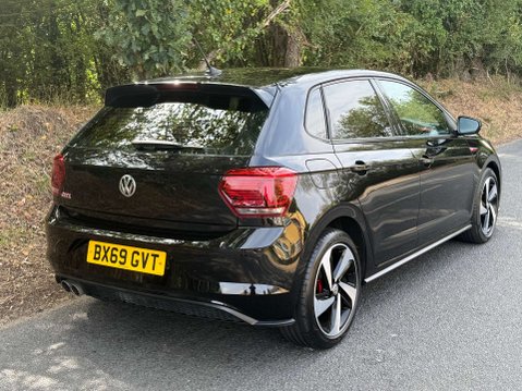Volkswagen Polo 2.0 TSI GTI+ Hatchback 5dr Petrol DSG Euro 6 (s/s) (200 ps) 25