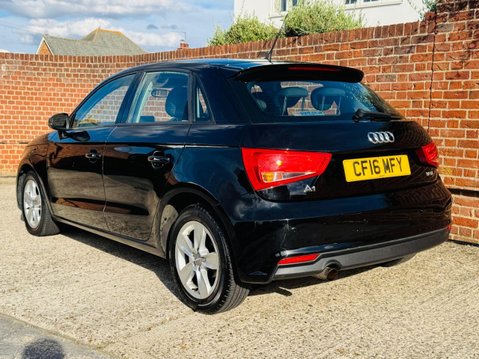 Audi A1 1.0 TFSI SE Sportback 5dr Petrol Manual Euro 6 (s/s) (95 ps) 6