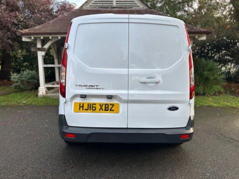 Ford Transit Connect 200 LIMITED P/V 19