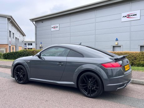 Audi TT 1.8 TFSI S line Euro 6 (s/s) 3dr 41