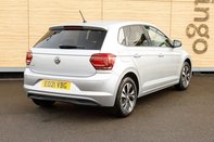 Volkswagen Polo MATCH TSI DSG 2