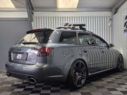 Audi RS4 4.2 Estate 5dr Petrol Manual quattro (326 g/km, 415 bhp) 6