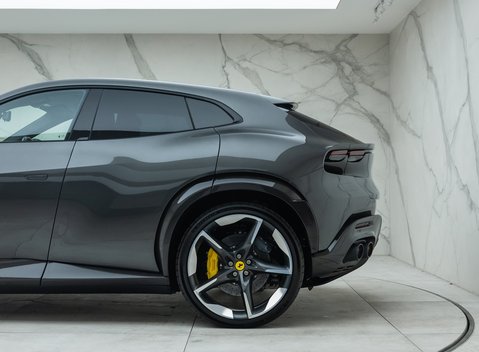 Ferrari Purosangue 45