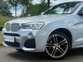 BMW X4 3.0 30d M Sport Auto xDrive Euro 6 (s/s) 5dr 11