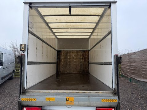 Mercedes-Benz Sprinter 2.1 314 CDI Ready To Work PPS Commercials Luton 2dr Diesel Manual L3 Euro 6 13