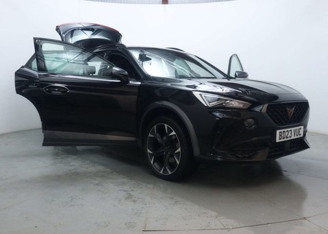 Cupra Formentor 1.5 Formentor V2 TSi Semi-Auto 5dr 52