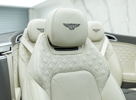 Bentley Continental GT V8 Convertible 14