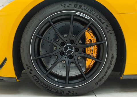 Mercedes-Benz SLS AMG Black Series 