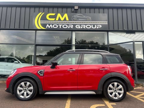 Mini Countryman 2.0 Countryman Cooper S Classic Auto 5dr 6