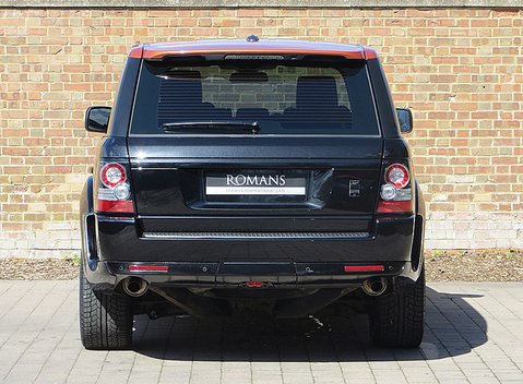 Land Rover Range Rover Sport 3.0 SDV6 HSE Kahn Vesuvius Edition 6