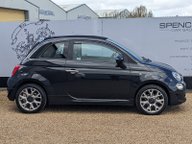 Fiat 500 C CONNECT MHEV 19