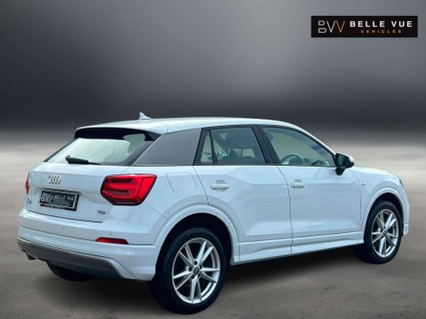 Audi Q2 1.6 Q2 S Line TDI Semi-Automatic 5dr *NATIONAL DELIVERY* 25