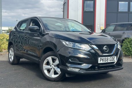 Nissan Qashqai 1.5 dCi Acenta Premium SUV 5dr Diesel Manual Euro 6 (s/s) (115 ps)