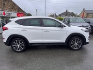 Hyundai TUCSON T-GDI GO SE 6