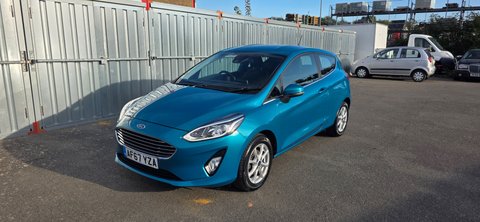 2017 Ford Fiesta