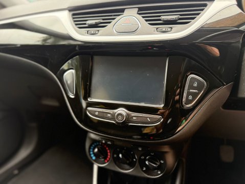 Vauxhall Corsa 1.4i ecoTEC SRi VX Line Nav Black Hatchback 5dr Petrol Manual Euro 6 16