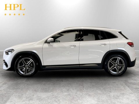 Mercedes-Benz GLA 1.3 GLA180 AMG Line (Premium Plus) SUV 5dr Petrol 7G-DCT Euro 6 (s/s) (136 4