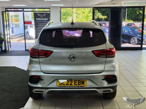MG ZS 1.5 VTi-TECH Exclusive Euro 6 (s/s) 5dr 86