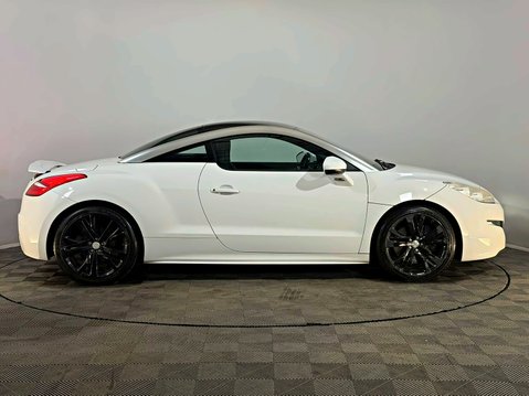 Peugeot RCZ HDI GT FAP 5