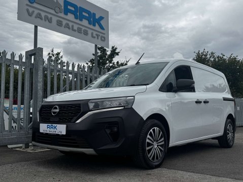 Nissan Townstar 1.3 TCe Acenta Panel Van 6dr Petrol Manual L2 Euro 6 (s/s) (130 ps) 37