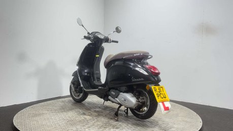 Piaggio Vespa Primavera 2017 22K GOOD RUNNING PROJECT SCOOTER 125CC LEARNER BIKE 6