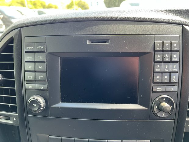 Mercedes-Benz Vito AUTO (SOLD) LWB L2H1 Sportive Air Con Alloys Nav Tow Bar 33