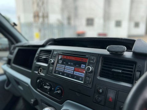 Ford Transit 350 LWB 20