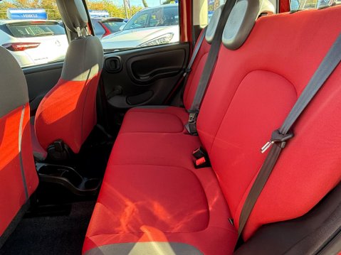 Fiat Panda 1.2 Pop Euro 5 5dr 25