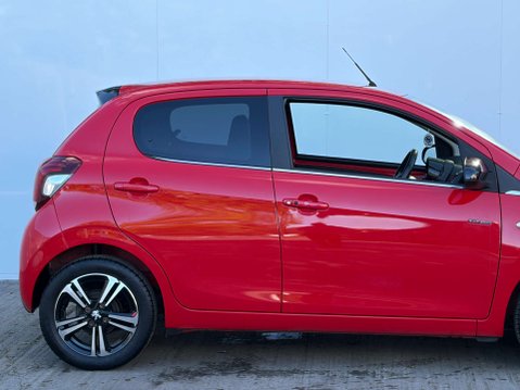 Peugeot 108 1.2 108 GT Line 5dr 8