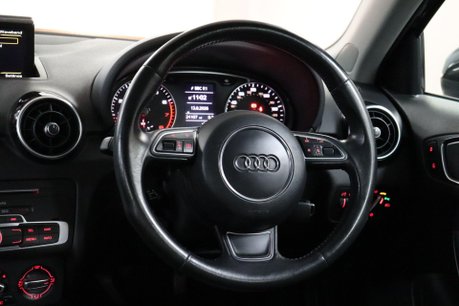 Audi A1 SPORTBACK TFSI SPORT 42