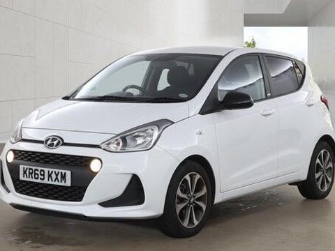 Hyundai i10 1.0 Play Euro 6 5dr 2