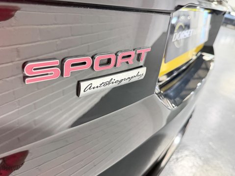 Land Rover Range Rover Sport 3.0 SD V6 HSE Auto 4WD Euro 5 (s/s) 5dr 11