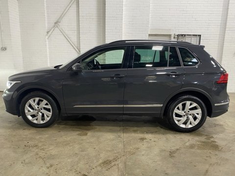 Volkswagen Tiguan LIFE TSI DSG 9
