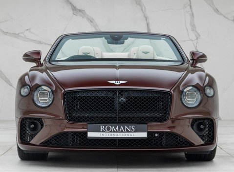 Bentley Continental GT V8 Convertible 7