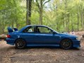 Subaru Impreza 2.0 P1 Limited Edition Saloon 2dr Petrol Manual (265 g/km, 277 bhp) 5