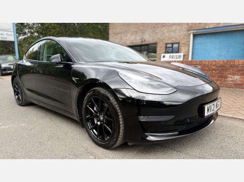 Tesla Model 3 Model 3 Long Range AWD 4WD 4dr 1
