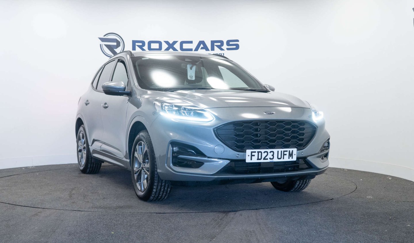 2023 Ford Kuga