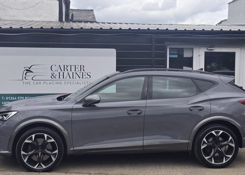 Cupra Formentor 2.0 TSI VZ2 SUV 5dr Petrol DSG 4Drive Euro 6 (s/s) (310 ps) 5