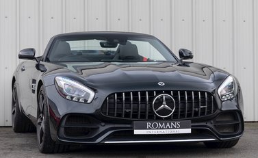 Mercedes-Benz Amg GT GT Roadster 1