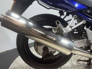 Suzuki Bandit 600 GSF 2003 18K 1 FORMER OWNER PROJECT COMMUTER 600CC A2 13