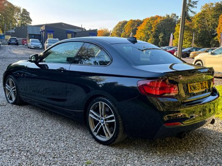 BMW 2 Series 3.0 M240i Auto 2dr 8