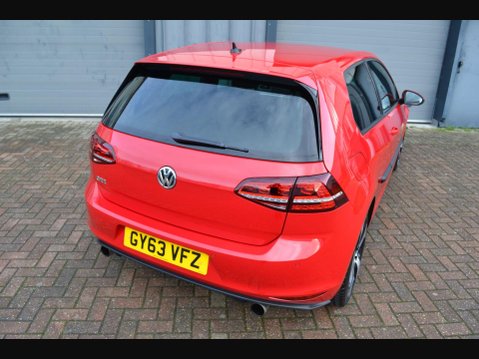 Volkswagen Golf 2.0 TSI BlueMotion Tech GTI Performance Euro 6 (s/s) 3dr 16