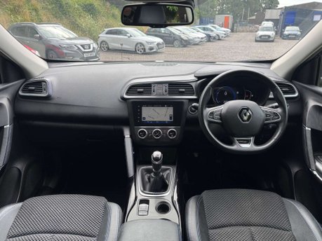 Renault Kadjar 1.5 Kadjar S Edition Blue dCi 5dr 14