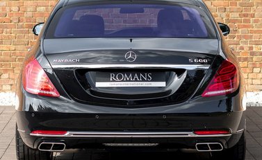 Mercedes-Benz M Class S600 5