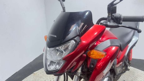 Honda CB CBF125 2022 14K COMMUTER PROJECT BIKE SPARES OR REPAIR 125CC 18