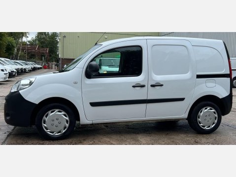 Renault Kangoo 1.5 dCi ENERGY ML19 Business Panel Van 5dr Diesel Manual MWB Euro 6 (s/s) ( 24